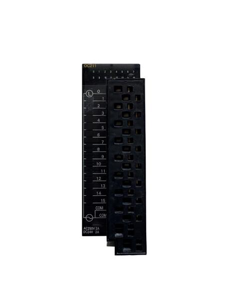 OMRON CJ1W-OC211 {SCREWLESS} (Refurbished & Tested)